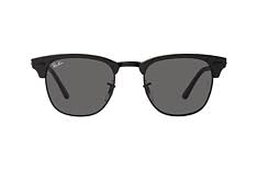 Ray ban clubmaster rb3016 114505 matte havana/gold w/green polarized 49mm. Ray Ban Clubmaster Grossen Online Bei Mister Spex