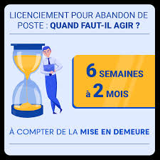 Merci pour votre réponse les angoisses sont liées à ce stage sur lattestion d'inscirption au stage de formation, pole emploi a coché aref en fait je dois vite retrouver un cdi pour retrouver une situation stable mais j'ai voulu en parler à. Abandon De Poste Les 9 Choses Importantes A Savoir Justifit Fr