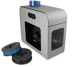 3devo S Next 1 0 High End Filament Extruder Hits Kickstarter Tomorrow 3dprint Com The Voice Of 3d Printing Additive Manufacturing 3d Printing 3d Printing Technology Prints