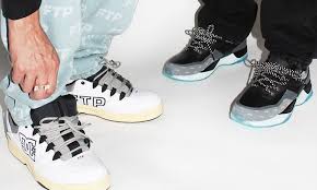 Enter the world of dc shoes and discover the latest in skate & snowboard fashion and accessories. Ftp Teases Collaboration On The Heavily Padded Dc Syntax Sneaker