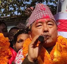 RPP In Favour Of Fully Proportional Electoral System: New Party President  Lingden