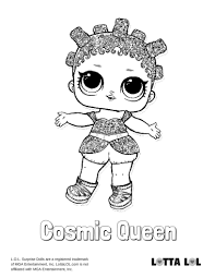 There are 37 pictures in this category. Lol Doll Coloring Pages Queen Bee Coloring And Drawing