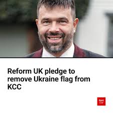 It comes after Reform UK took control of Kent County Council