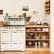 Modern Open Kitchen Cabinets