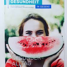 Unsere Zahnärztin Anna Alexiou (Fachzahnärztin für Implantologie) hat einen  sehr interessanten Artikel zum Thema: "Feste Zähne in 24h" in der aktuellen  Zeitschrift: Gesundheit in Geseke veröffentlicht. Gerne mal reinschauen 😉  @ Ginis -