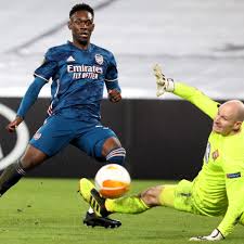 Get the latest club news, highlights, fixtures and results. Race To Sign Arsenal S Folarin Balogun Intensifies With Three Way Battle Arsenal The Guardian
