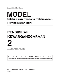 We did not find results for: Silabus Rpp Pkn Smp Kelas Viii