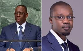 Senegal: Former Rivals Sonko and Macky Sall Face Off Again in Senegal's  Parliamentary Elections