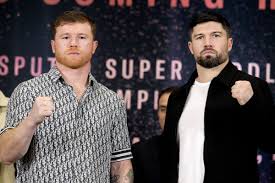 How to watch Canelo vs Ryder around the world: PPV price, start time - Bad  Left Hook