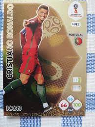 Egypt last appeared in the world cup finals in 1990. Carta Panini Adrenalyn Xl World Cup Rusia 2018 Buy Old Football Stickers At Todocoleccion 170015942