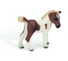 Esta es la cuenta oficial de falabella colombia en pinterest. Amazon Com Schleich Falabella Foal Toy Figure Schleich Toys Games