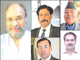 Elections Held for EC and Office-bearers of NOFAA