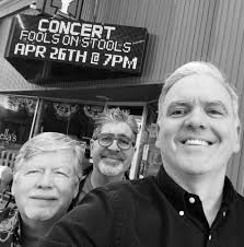 FOOLS ON STOOLS