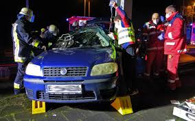 Essen Sperrung Nach Unfall In Altendorf Radio Essen