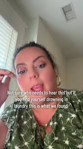 Im fine but im better now that i know this is handled. 🧺 this laundry hack  is like my favorite after big trips but i realized i can also just use it  when you’re overwhelmed