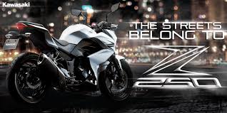 Test bike courtesy of kawasaki motors malaysia. Kawasaki Has Launched The Z250