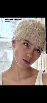 Lena Mantler's New Hair Style Transformation!