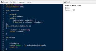 What Is The Difference Between Friend Function And Normal Function In C Pediaa Com