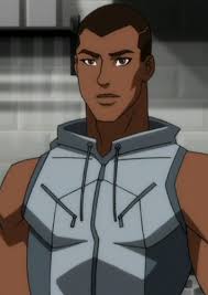 Fan Casting Sterling K. Brown as Victor Stone