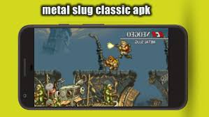 Metal Slug Classic For Android Apk Download