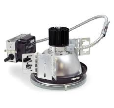 Nora Lighting Nah 830 Xx 8 Sapphire Led High Lumen Downlight Architec