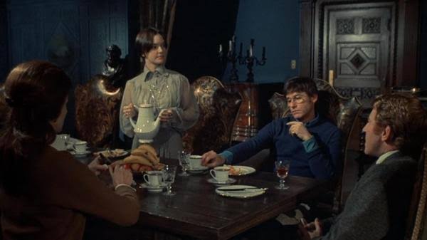 Movie Review: The Legend of Hell House (1973) |