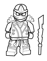 There are tons of great resources for free printable color pages online. Cool Ninjago Coloring Page Free Printable Coloring Pages For Kids