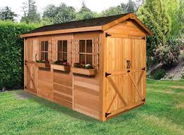 The Boathouse Canoe Paddle Board Kayak Storage Shed Kits For Sale Cedar Shed Large Sheds Build A Playhouse