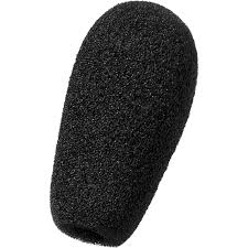 However, even if a microphone has a windscreen built in, it may not be enough eliminate the unwanted air noise. Sennheiser Universal Microphone Windscreen 91540 B H Photo Video