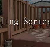 WPC Railing Series - HOSUNG WPC Composite