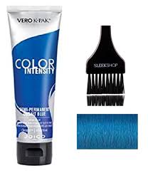 Buy Cobalt Blue Joico Color Intensity Semi Permanent Creme