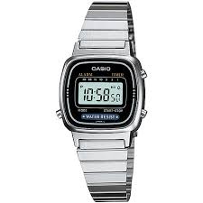 Reloj casio juegos 80s / 2:11 enrique uribe santaella 38 059 просмотров. Reloj Casio Para Mujer La670wa 1 En Acero Inoxidable Digital Con Alarma Simaro Co