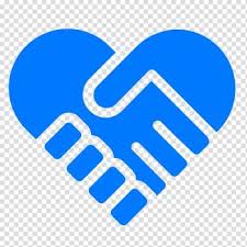 Free Download Heart And Shake Hands Icon Computer Icons Handshake Hand Heart Thumb Signal Handshake Transparent Background Computer Icon Hands Icon Clip Art