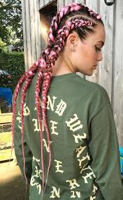 Men and women, adults and children can enjoy wearing to make things clear, feed in or feeder braids are a variation of good old cornrow styles. 41 Cute And Chic Cornrow Braids Hairstyles