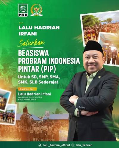 BEASISWA PIP