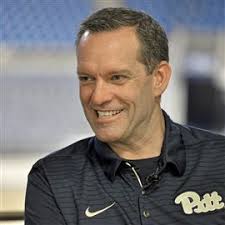 Lance White, Pitt's new women's basketball coach, jumped at the job offer