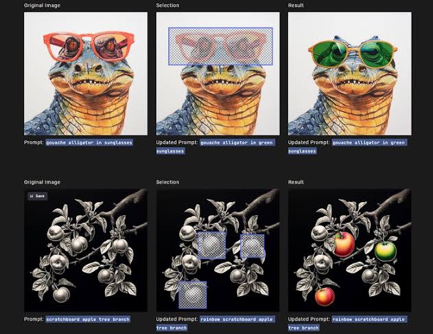 Isolating anatomical artifacts using Midjourney Vary (Region), AI generated