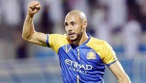 أمرابط لاعب النصر يغادر إلى هولندا صورة mens tshirts mens tops mens graphic tshirt