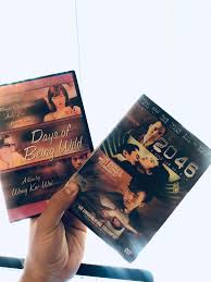 Et mme chow emménagent dans leur nouvel appartement le même jour que leurs voisins, m. Gonna Watch The Trilogy In Honor Of Wong Kar S Bday Streaming In The Mood For Love On The Channel Since I M Holding Off Buying It Until The Box Set Drops Ps Never
