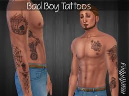 Bad boy tattoo stock photos download 100 royalty free photos. Luvjake S Bad Boy Tattoos