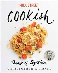 1 1/2pounds 90 percent lean ground beef. Milk Street Cookish By Christopher Kimball Waterstones