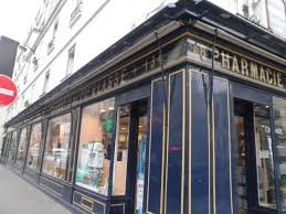 La Pharmacie Necker Et Son Charme D Antan Paris Maman Moi