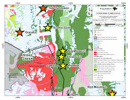Most of the gold is found in the northern counties in missouri, near the missouri river. Blackwolf Copper And Gold Stakes Multiple High Grade Gold And Silver Targets Southern Golden Triangle Belt In Southeast Alaska Junior Mining Network