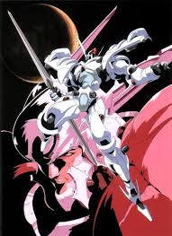 Detonator Orgun Shitajiki Anime Cool Robots Drum And Bass