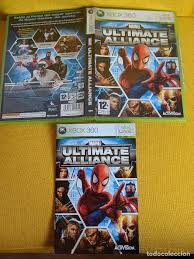Descubre la mejor forma de comprar online. Marvel Ultimate Alliance Xbox 360 Cheaper Than Retail Price Buy Clothing Accessories And Lifestyle Products For Women Men