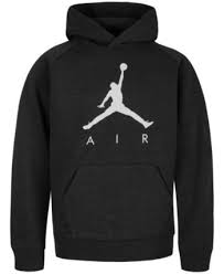 Black And Gold Jordan Hoodie Mens Jordan Big Boys Jumpman Fleece Hoodie Black M 10 12 Hoodies Mens Sweatshirts Hoodie Fleece Hoodie