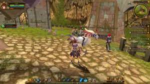 Legend of the second (кор. Ragnarok Online Ragnarok Ii Lots Comparison Video Youtube
