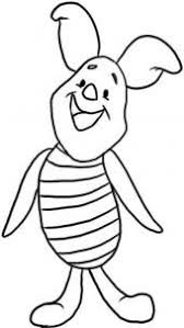 Learn how to draw winnie pooh characters pictures using these outlines or print just for coloring. Disney How To Draw Piglet From Winnie The Pooh Winnie The Pooh Drawing Disney Drawings Disney Button Art