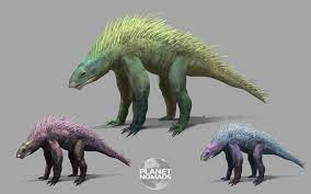 Artstation Animals Concept Ales Bohm Creature Design Fantasy Creatures Creatures