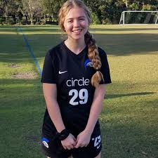 Caroline Prickett's Circle Christian High School Bio